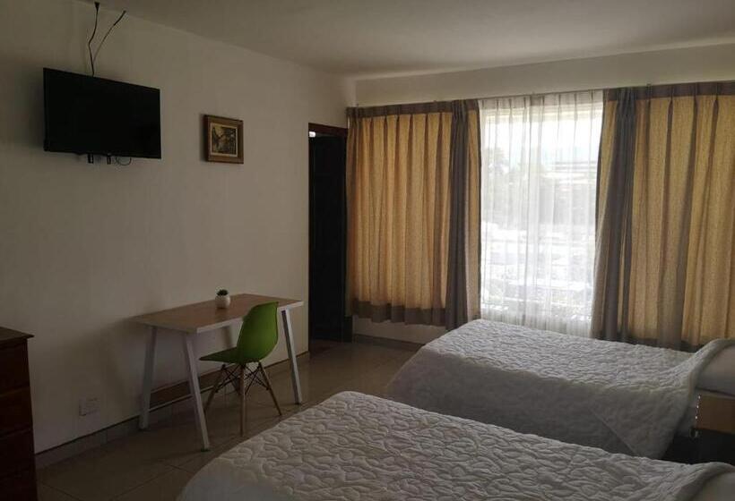 فندق Terrazas Boutique