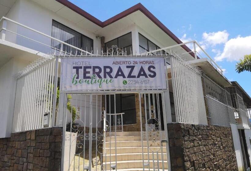 فندق Terrazas Boutique