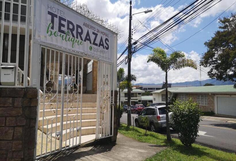 فندق Terrazas Boutique