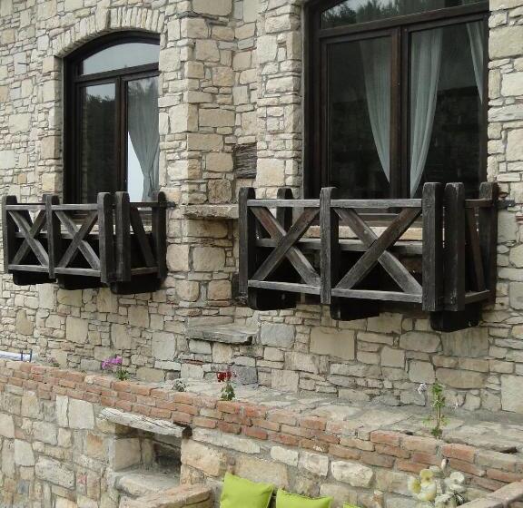 호텔 The Stone Castle Boutique