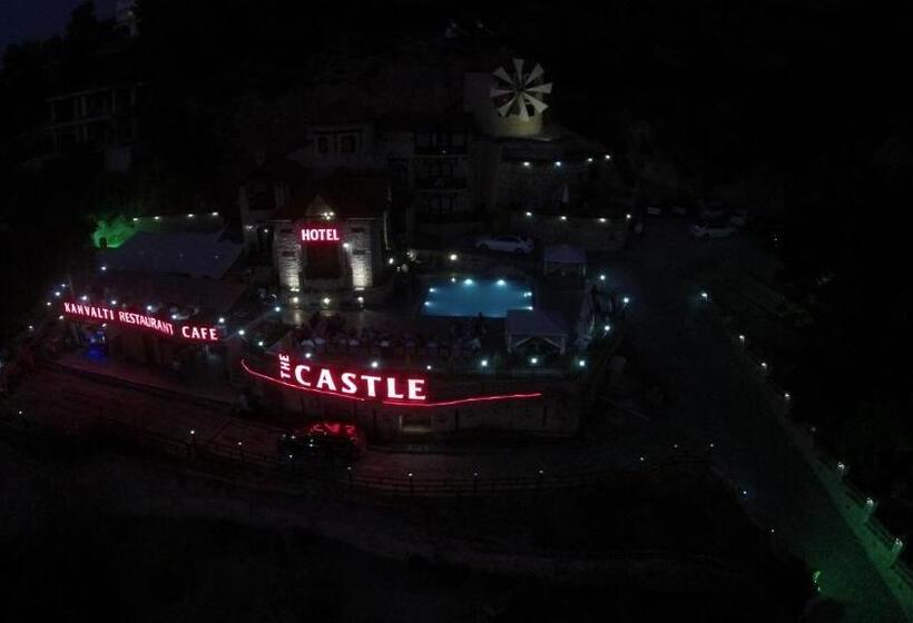 호텔 The Stone Castle Boutique