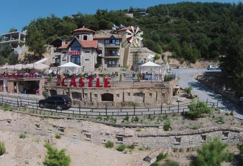 호텔 The Stone Castle Boutique