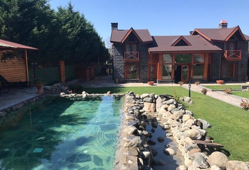 فندق The Swanpark