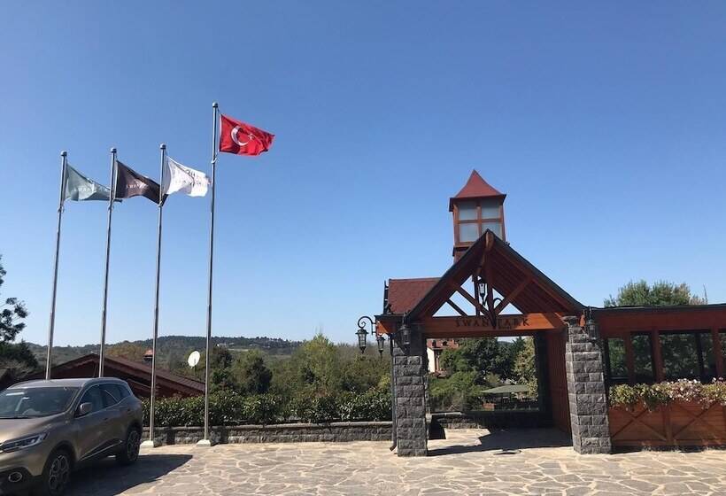 فندق The Swanpark