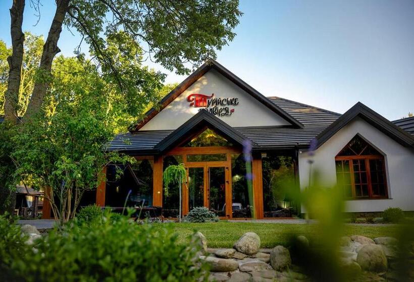 Отель Turiyske Podvir Ya