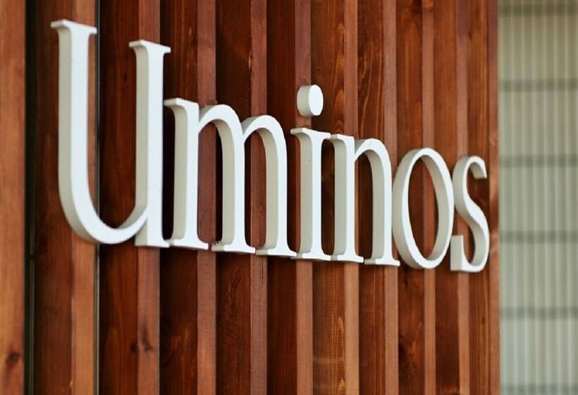 בית מלון כפרי Uminos Spa & Resort