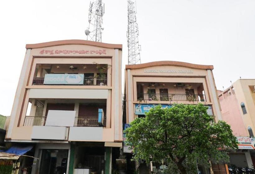 فندق Spot On 46039 Tarangini Residency