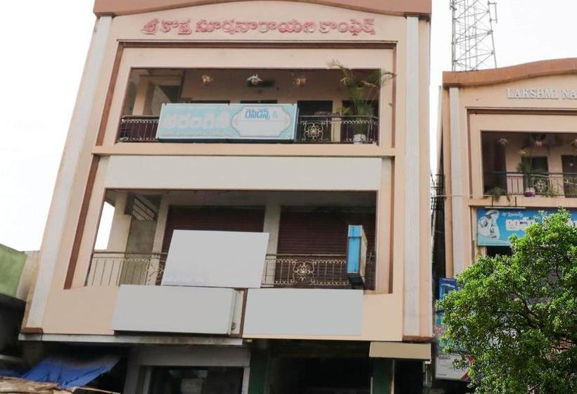 فندق Spot On 46039 Tarangini Residency