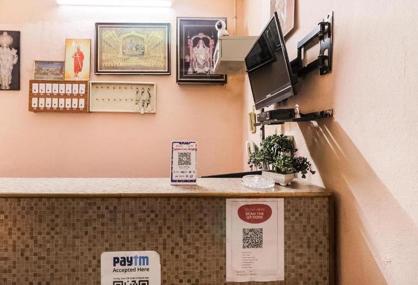 فندق Spot On 46039 Tarangini Residency