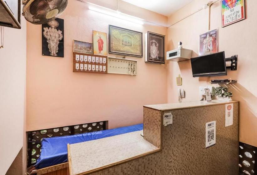 فندق Spot On 46039 Tarangini Residency