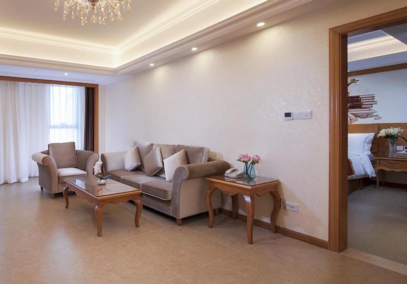 Vienna International Hotel Guangdong Yangjiang Zapo Travel Avenue