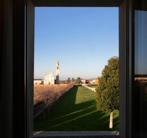 酒店 Villa Cornaro Tourist Suites