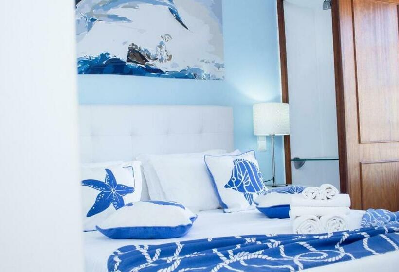 בית מלון כפרי Casas De Campo Villa D Almeida