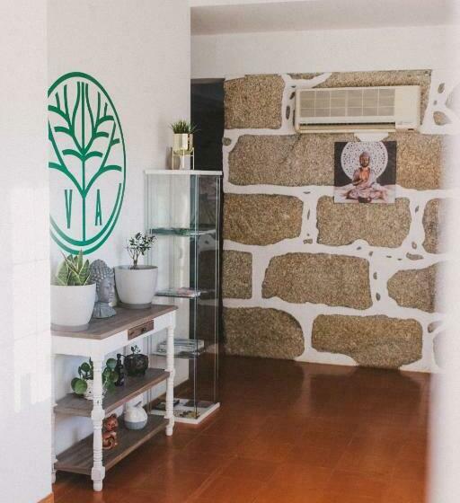 ホテル Casas De Campo Villa D Almeida