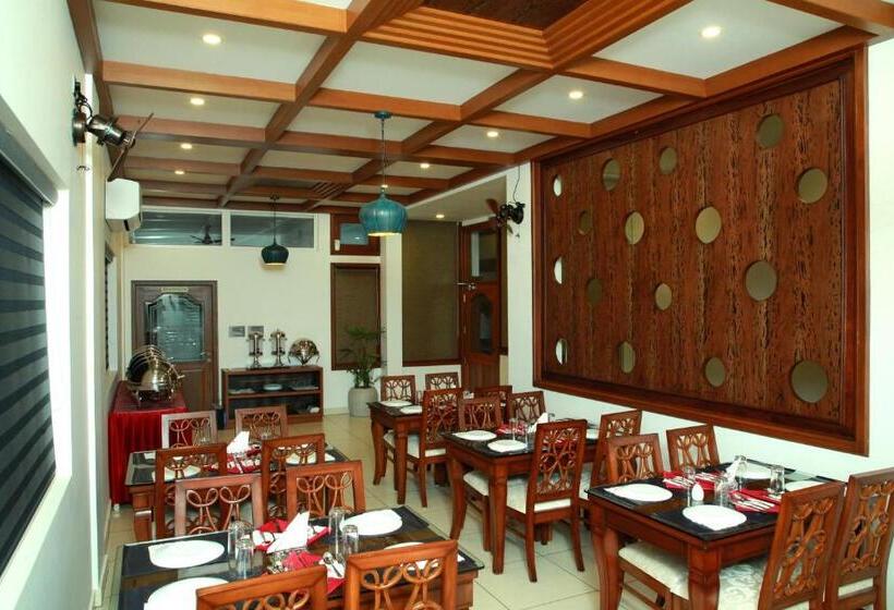 酒店 Villa De 1945