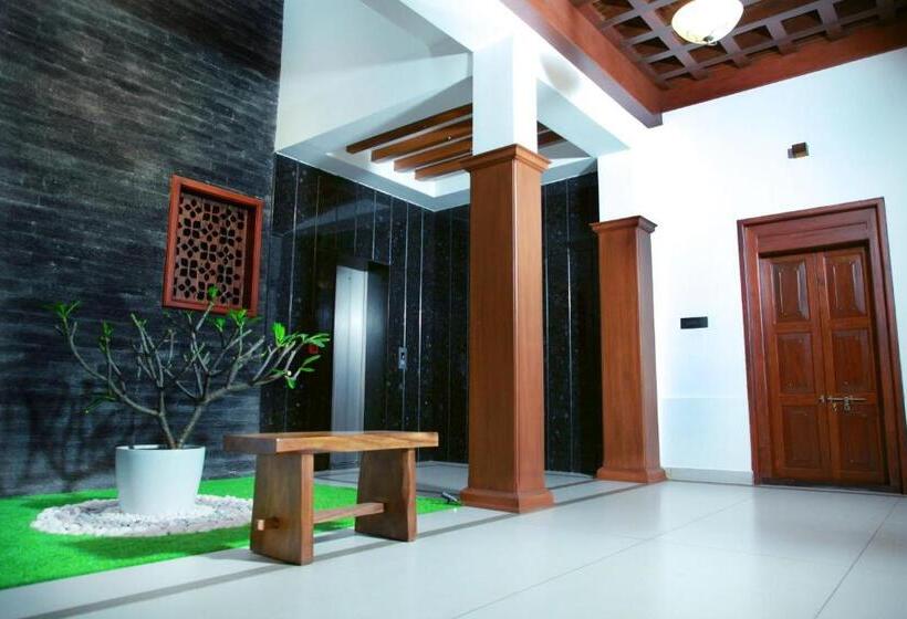 酒店 Villa De 1945