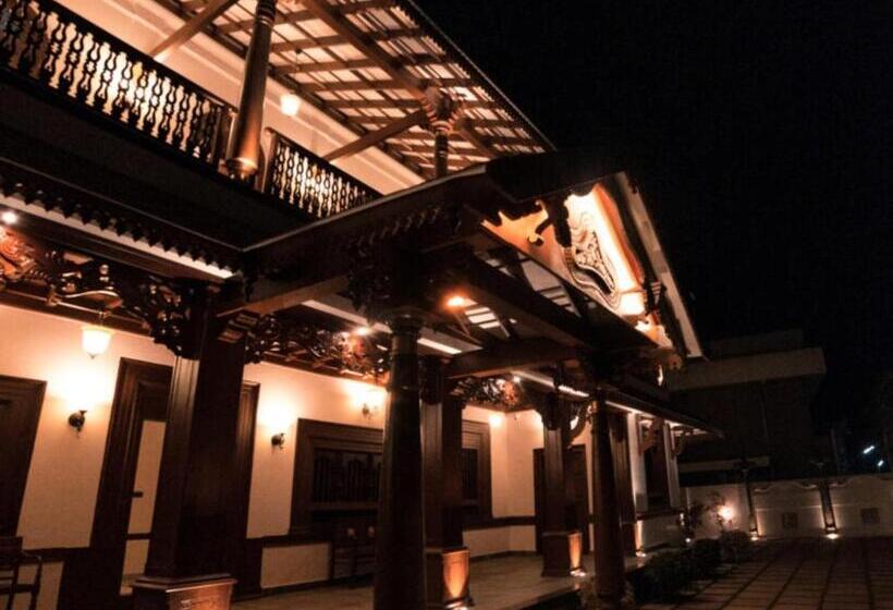 酒店 Villa De 1945