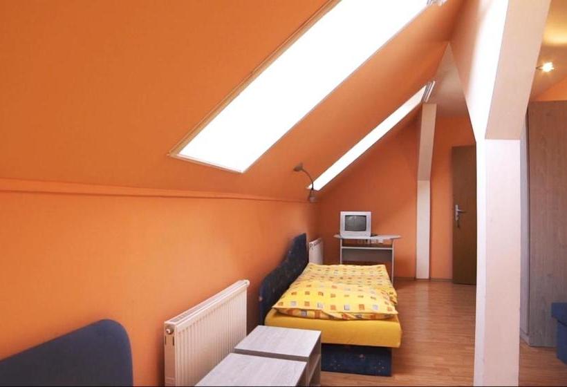 בית מלון כפרי Villa Romaine