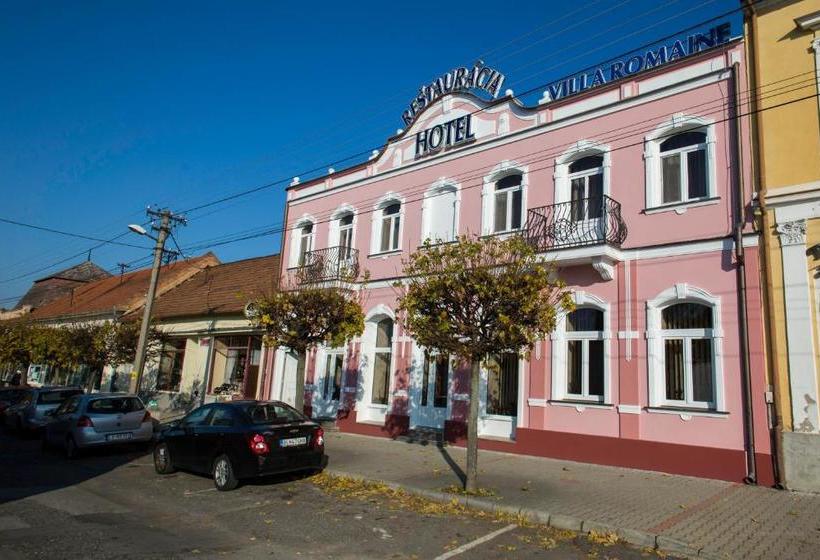 בית מלון כפרי Villa Romaine