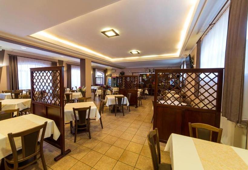 בית מלון כפרי Villa Romaine