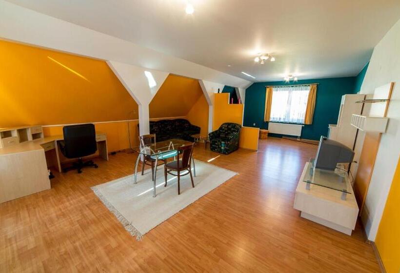 בית מלון כפרי Villa Romaine