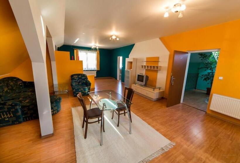 בית מלון כפרי Villa Romaine