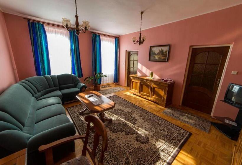 בית מלון כפרי Villa Romaine