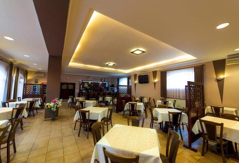 בית מלון כפרי Villa Romaine