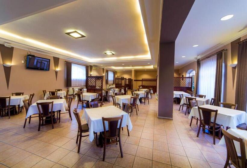 בית מלון כפרי Villa Romaine