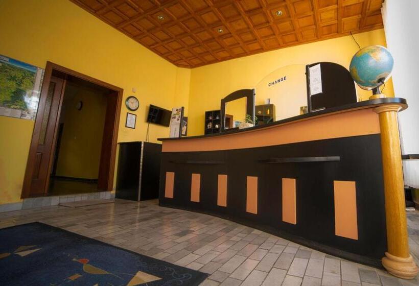 فندق Villa Romaine