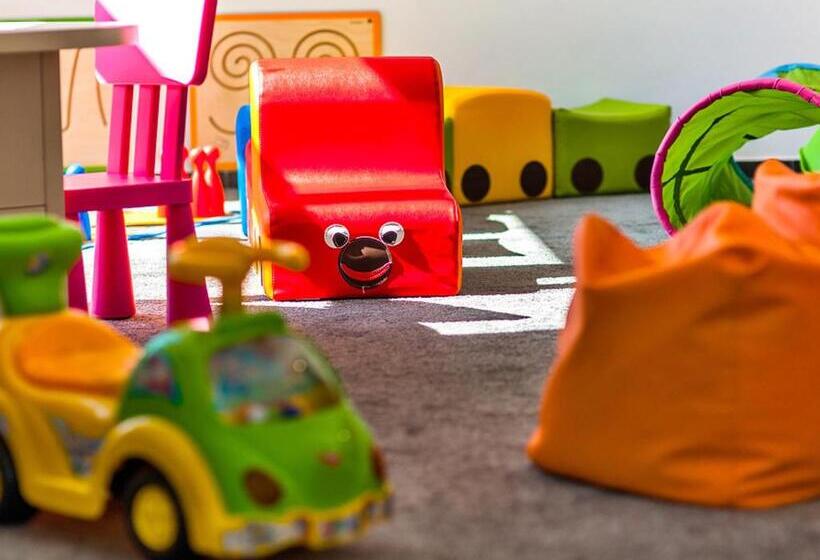 בית מלון כפרי Vitality