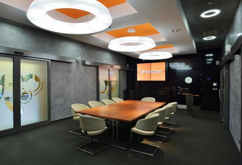 בית מלון כפרי Vitality