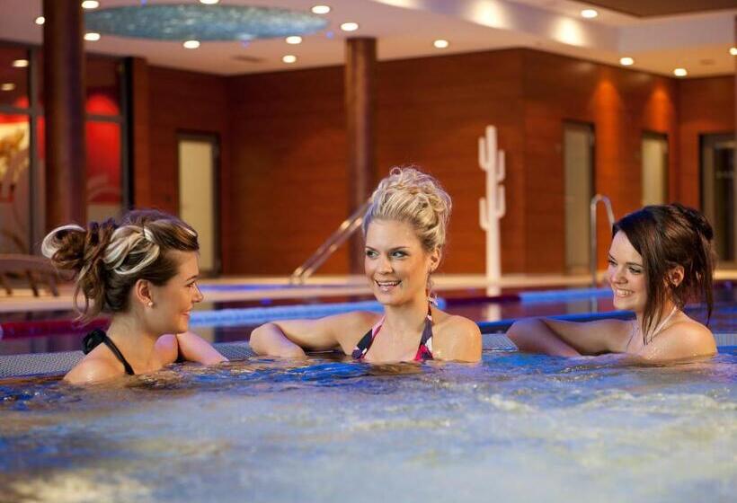 בית מלון כפרי Vitality