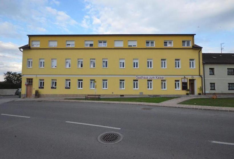 בית מלון כפרי Wartmannstetterhof