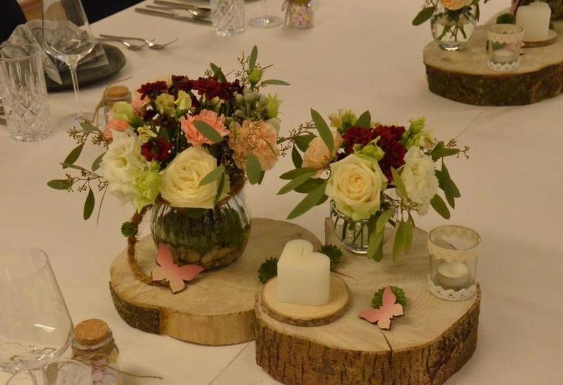 בית מלון כפרי Wartmannstetterhof