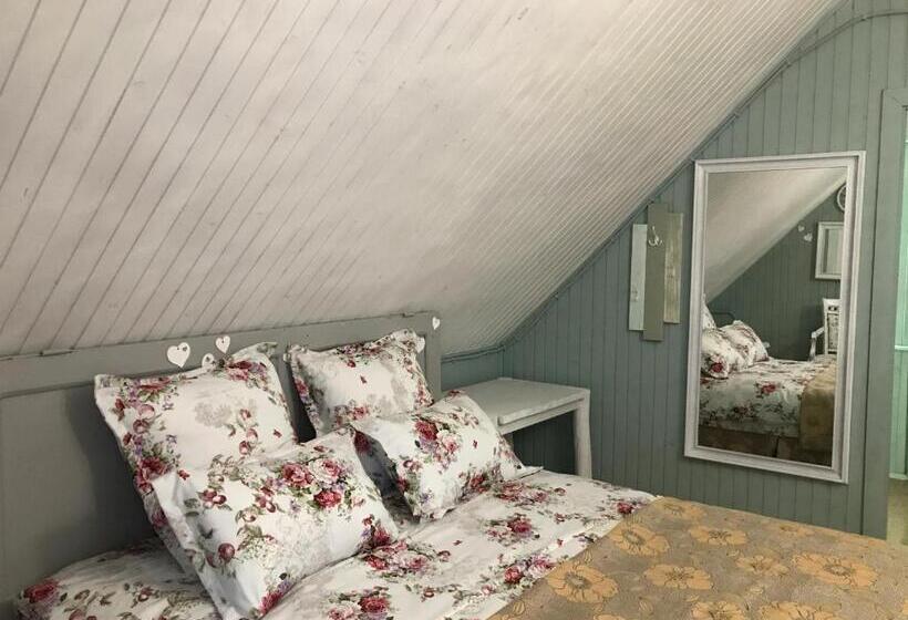 בית מלון כפרי Yagoda Malina