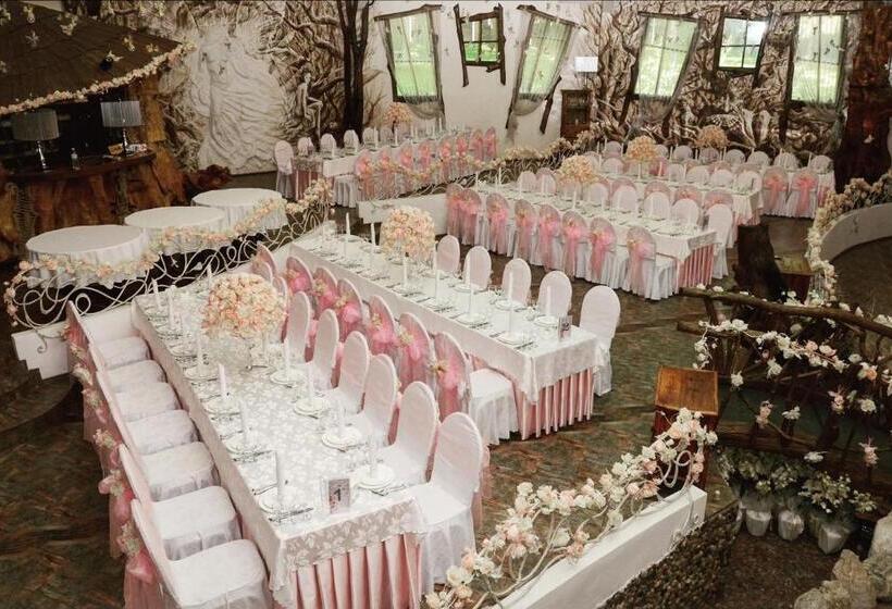 בית מלון כפרי Yagoda Malina