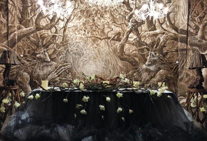 בית מלון כפרי Yagoda Malina