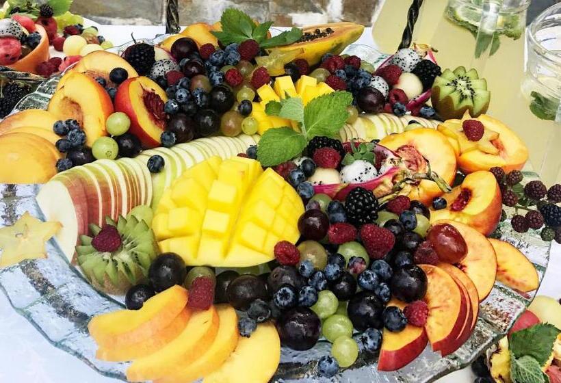 בית מלון כפרי Yagoda Malina