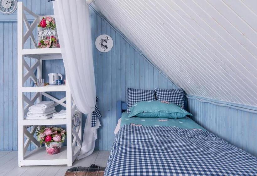 בית מלון כפרי Yagoda Malina