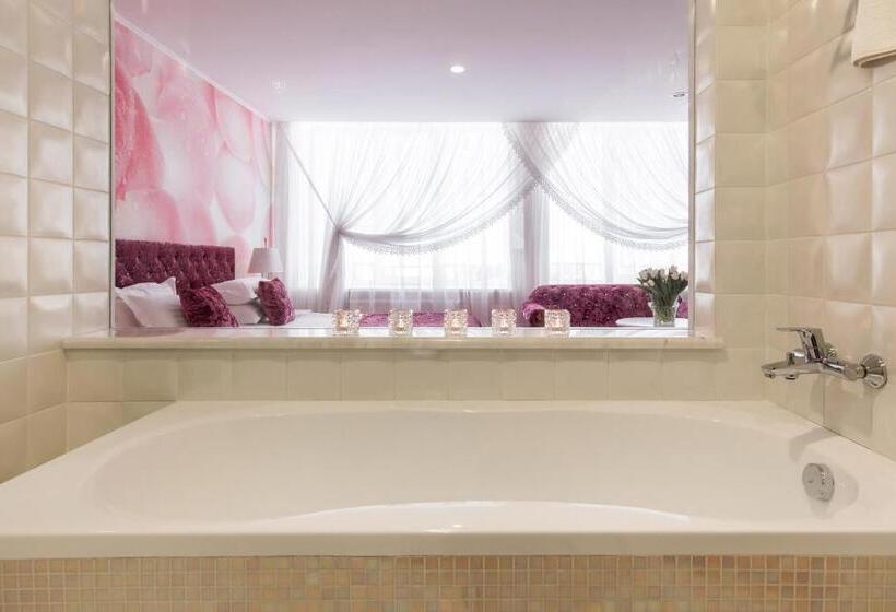 בית מלון כפרי Yagoda Malina