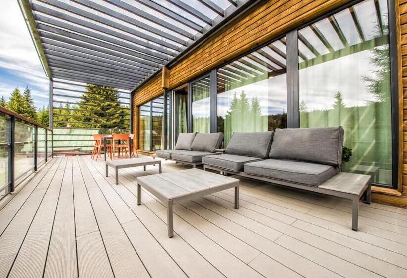 酒店 Zerrenpach Látky