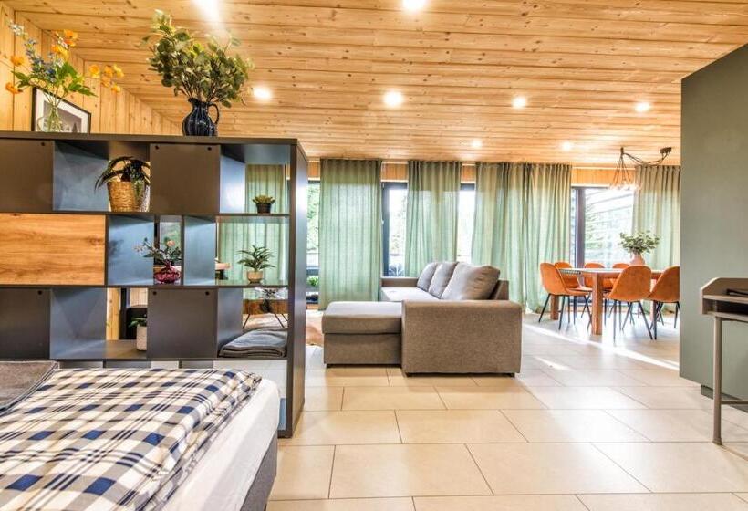 酒店 Zerrenpach Látky