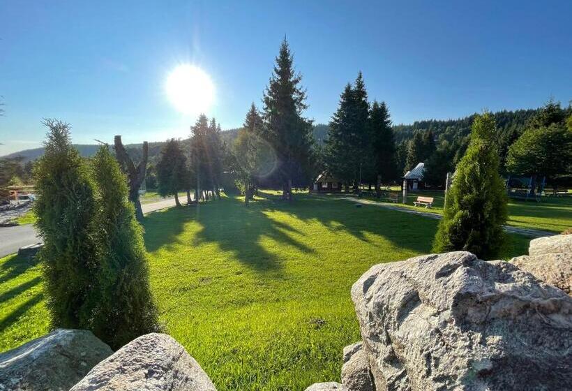 酒店 Zerrenpach Látky