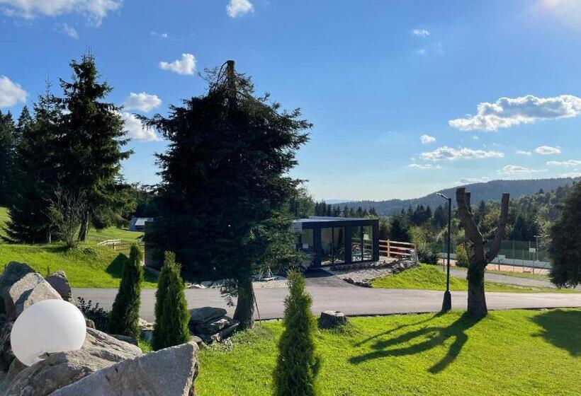 酒店 Zerrenpach Látky