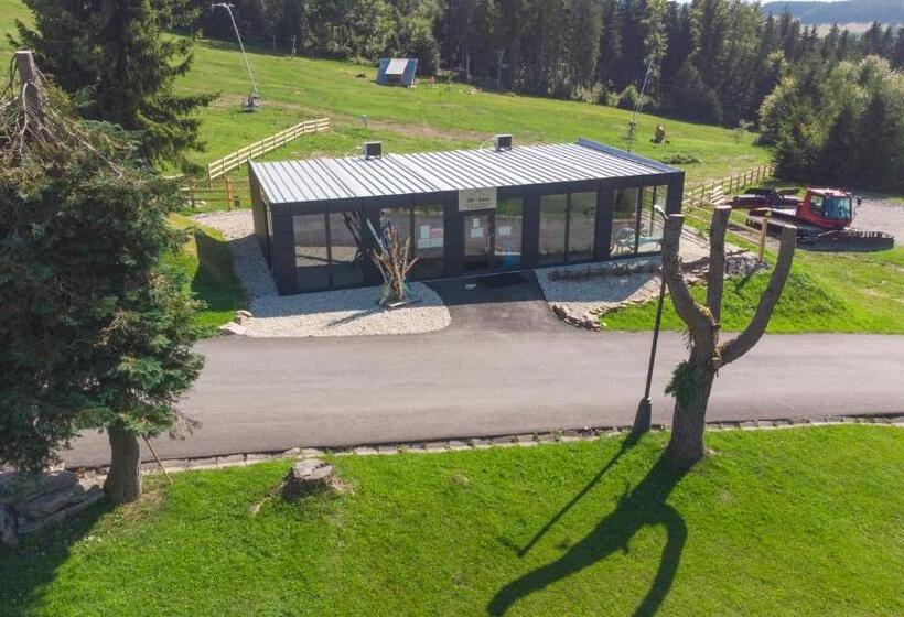 酒店 Zerrenpach Látky