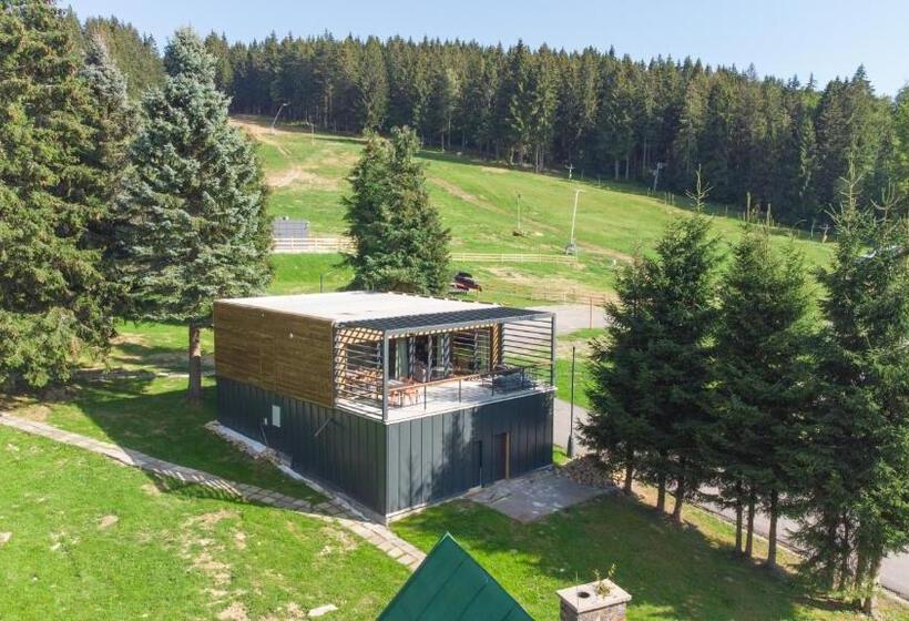 酒店 Zerrenpach Látky