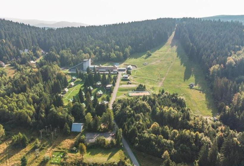 酒店 Zerrenpach Látky