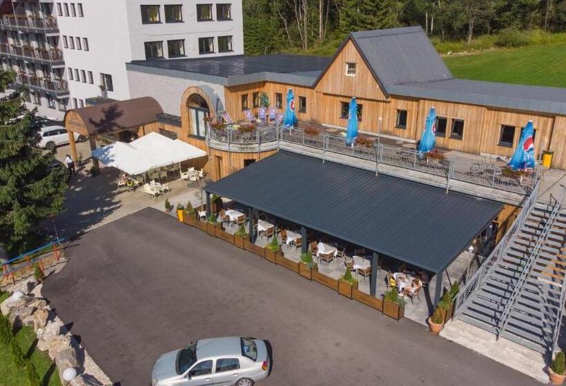 酒店 Zerrenpach Látky