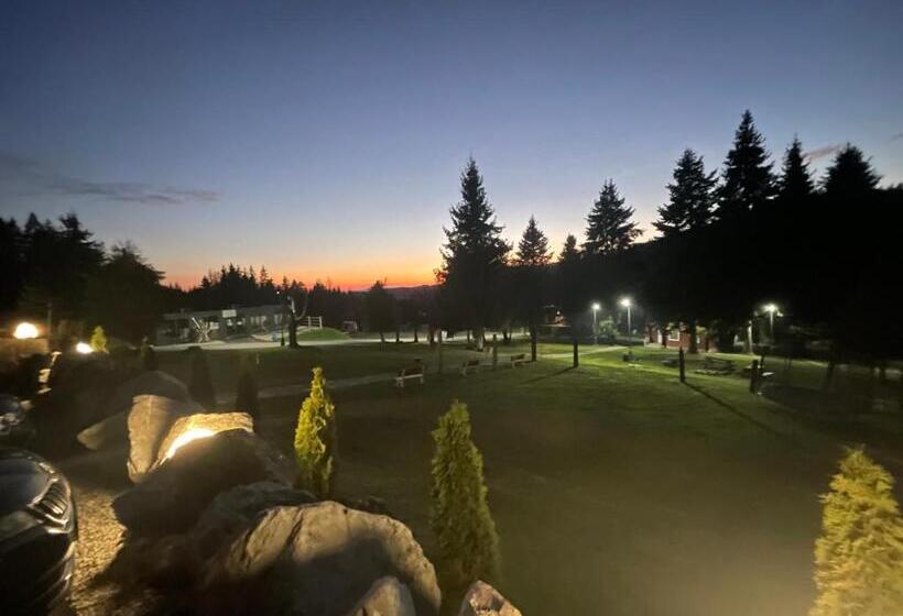 酒店 Zerrenpach Látky